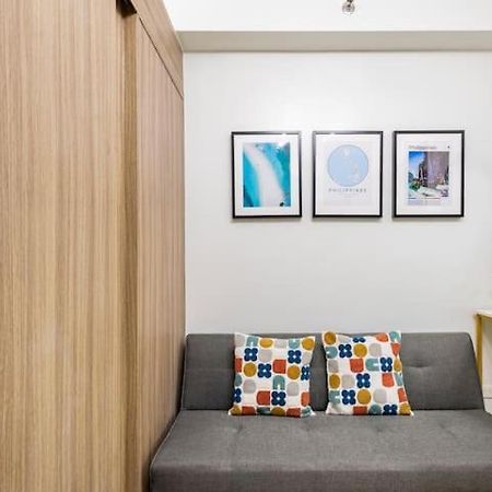 Shore 2 Residences 1Br Deluxe Room In Moa Complex Manille Extérieur photo