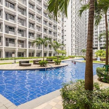 Shore 2 Residences 1Br Deluxe Room In Moa Complex Manille Extérieur photo
