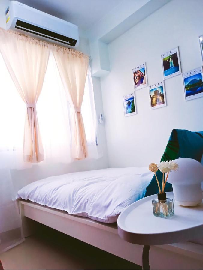 Shore 2 Residences 1Br Deluxe Room In Moa Complex Manille Extérieur photo
