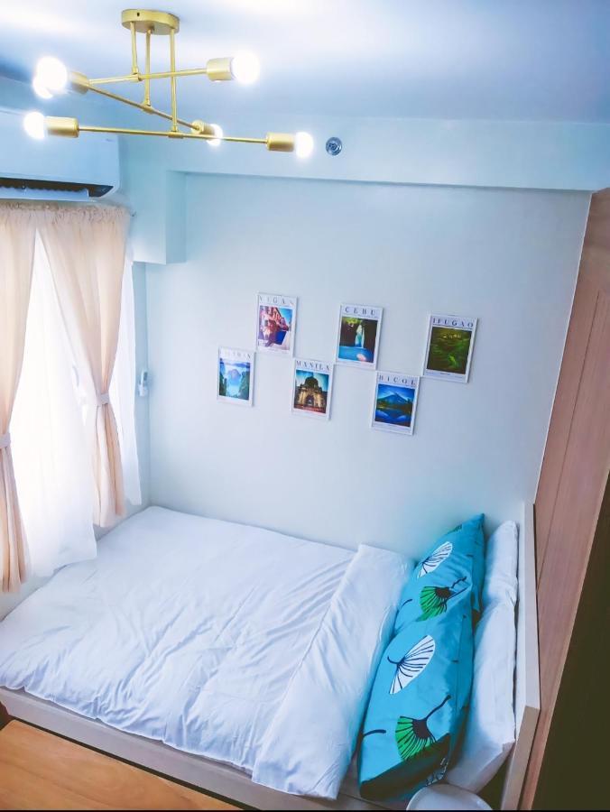 Shore 2 Residences 1Br Deluxe Room In Moa Complex Manille Extérieur photo