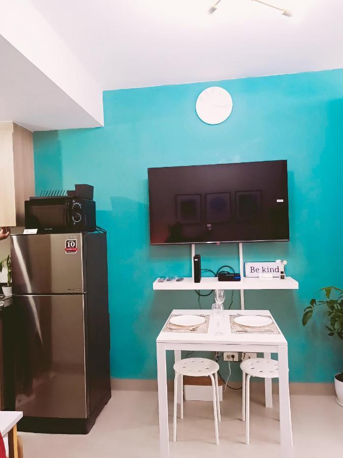 Shore 2 Residences 1Br Deluxe Room In Moa Complex Manille Extérieur photo