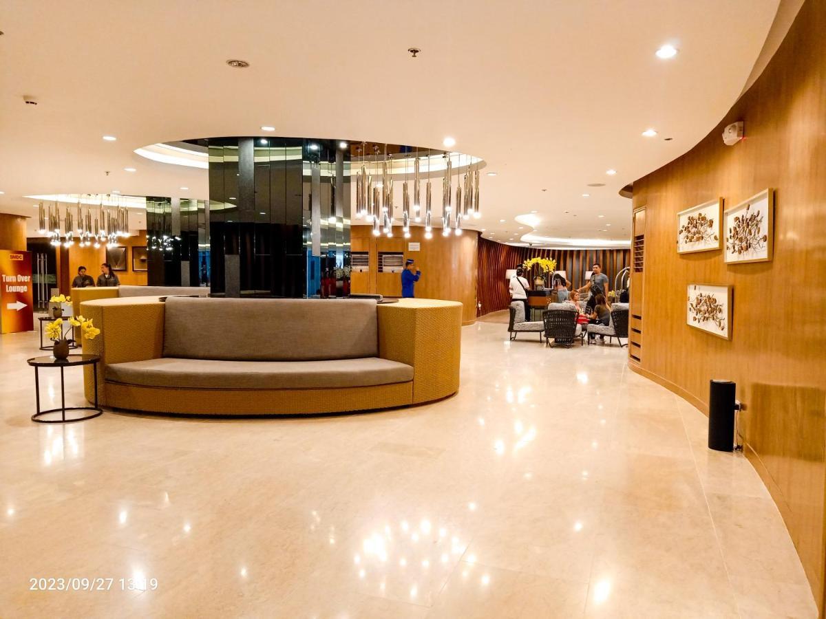 Shore 2 Residences 1Br Deluxe Room In Moa Complex Manille Extérieur photo