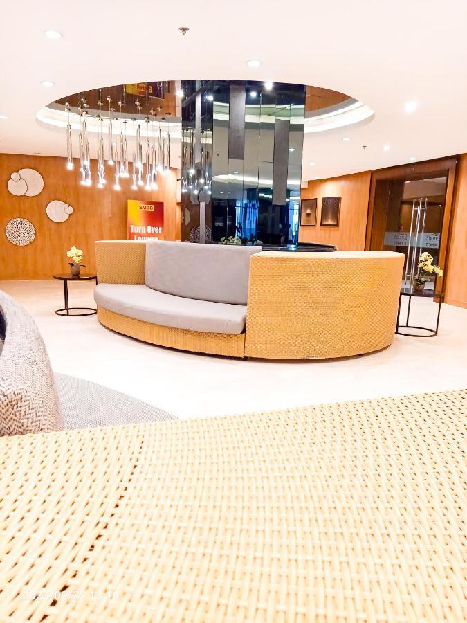 Shore 2 Residences 1Br Deluxe Room In Moa Complex Manille Extérieur photo