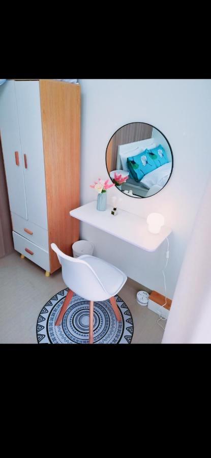 Shore 2 Residences 1Br Deluxe Room In Moa Complex Manille Extérieur photo
