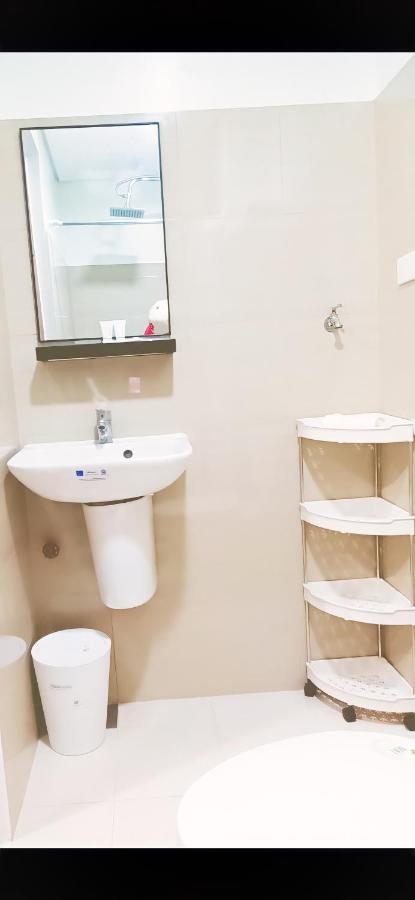 Shore 2 Residences 1Br Deluxe Room In Moa Complex Manille Extérieur photo