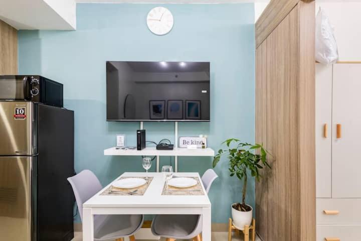 Shore 2 Residences 1Br Deluxe Room In Moa Complex Manille Extérieur photo