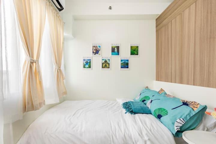 Shore 2 Residences 1Br Deluxe Room In Moa Complex Manille Extérieur photo
